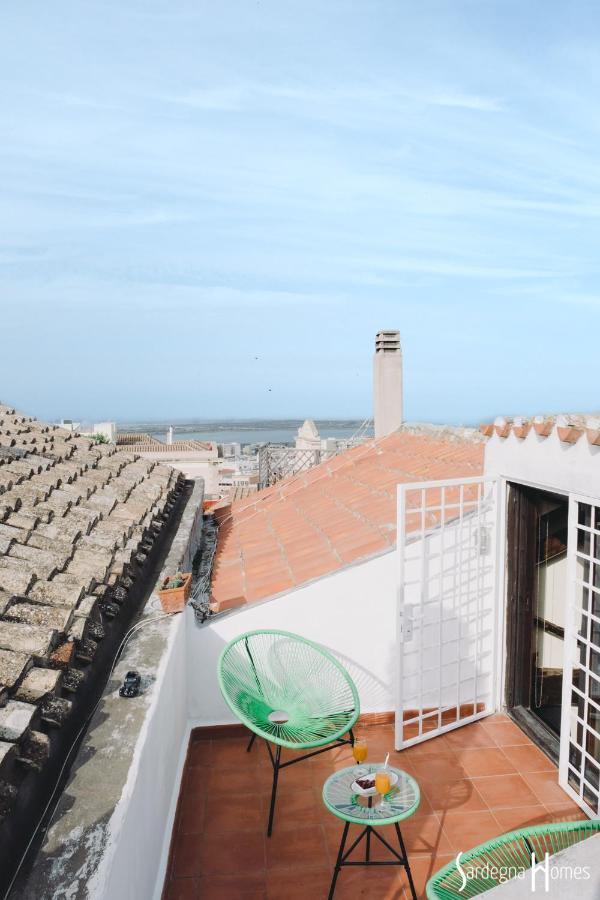 Sardegna Homes: L'Asfodelo . Wifi . Ac Κάλιαρι Εξωτερικό φωτογραφία