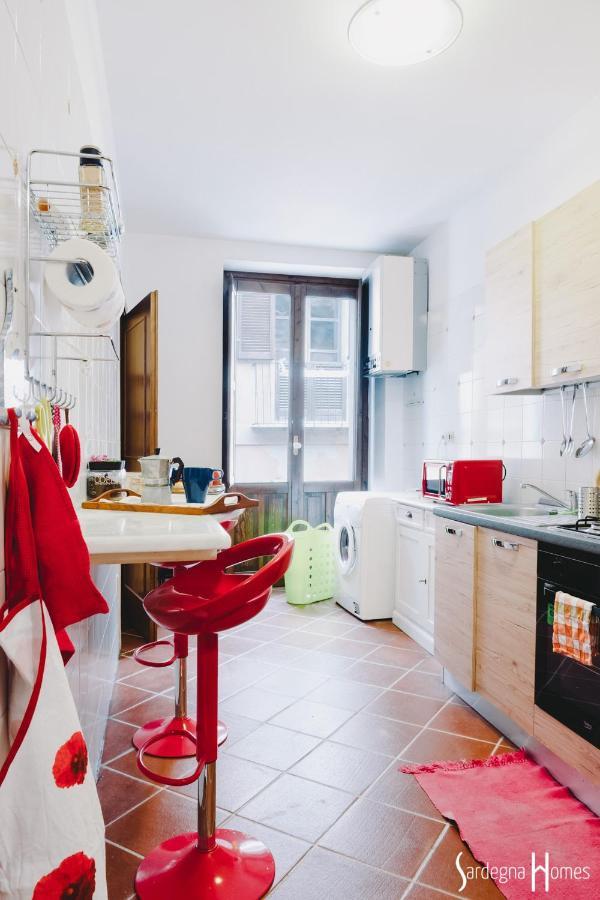 Sardegna Homes: L'Asfodelo . Wifi . Ac Κάλιαρι Εξωτερικό φωτογραφία
