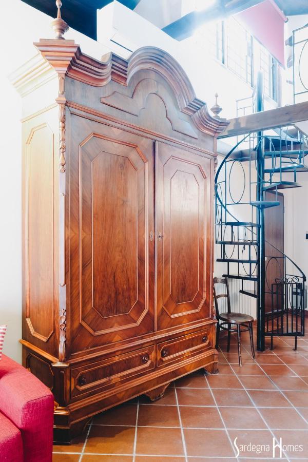 Sardegna Homes: L'Asfodelo . Wifi . Ac Κάλιαρι Εξωτερικό φωτογραφία
