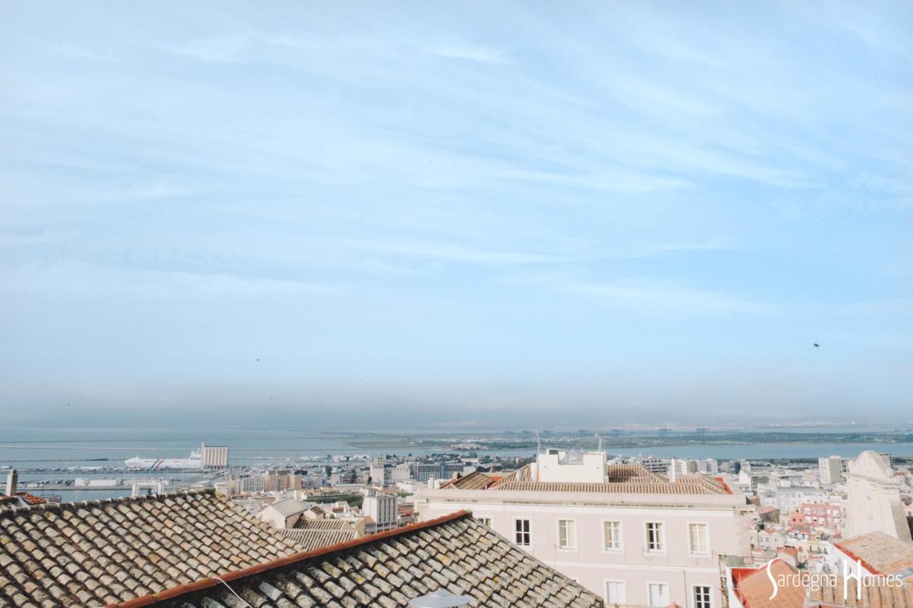 Sardegna Homes: L'Asfodelo . Wifi . Ac Κάλιαρι Εξωτερικό φωτογραφία