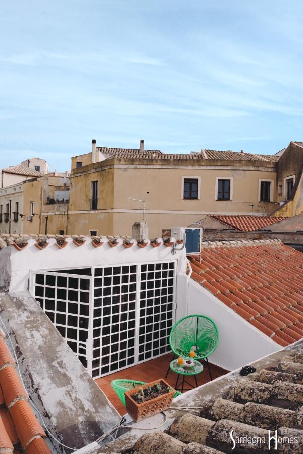 Sardegna Homes: L'Asfodelo . Wifi . Ac Κάλιαρι Εξωτερικό φωτογραφία