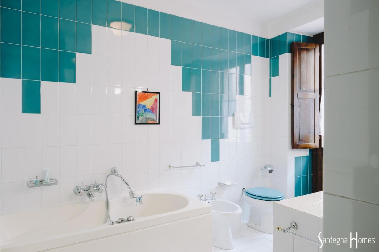 Sardegna Homes: L'Asfodelo . Wifi . Ac Κάλιαρι Εξωτερικό φωτογραφία