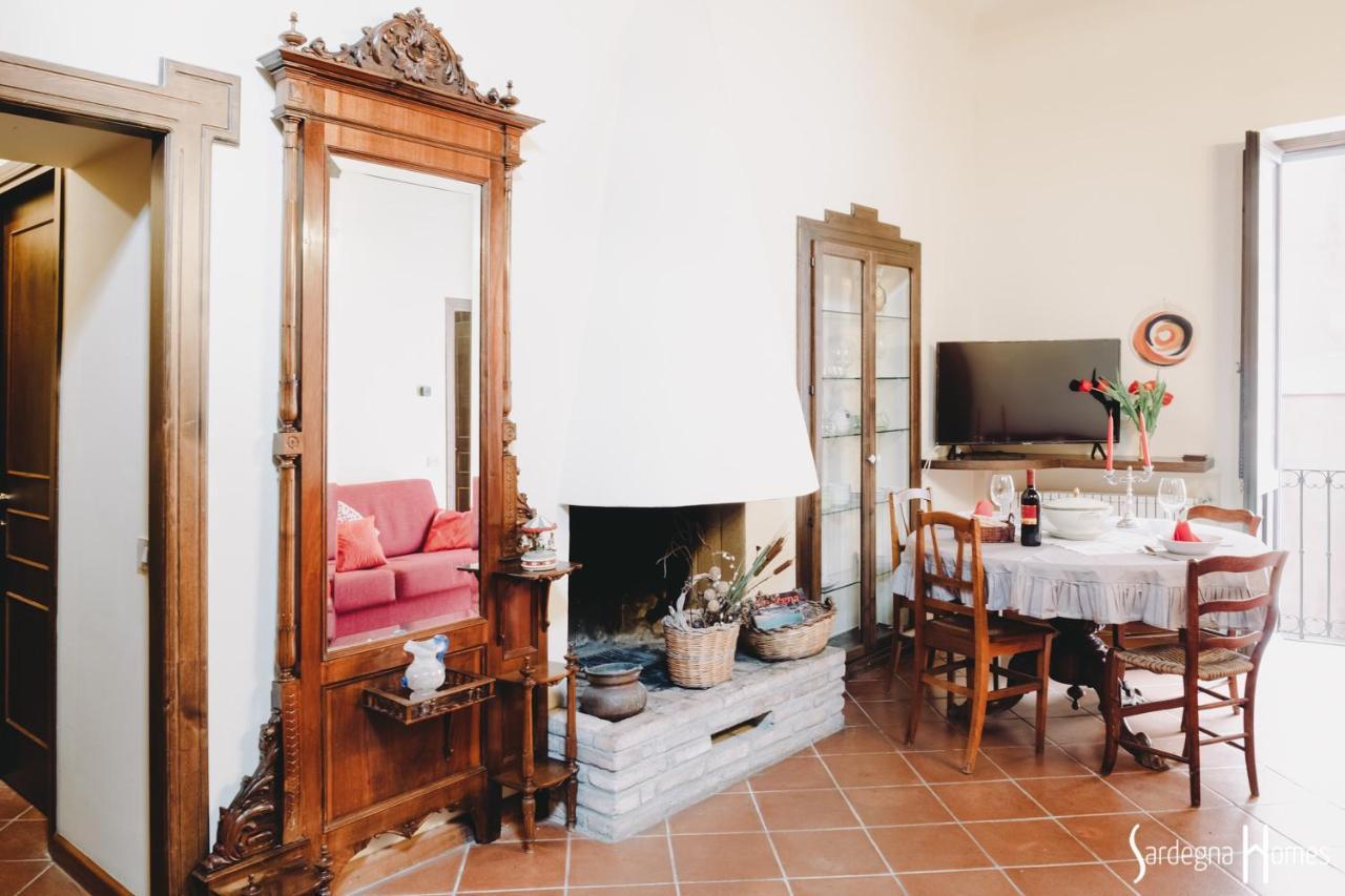 Sardegna Homes: L'Asfodelo . Wifi . Ac Κάλιαρι Εξωτερικό φωτογραφία