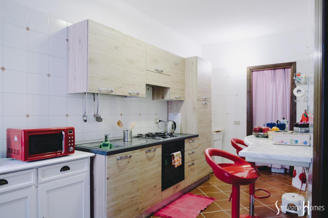 Sardegna Homes: L'Asfodelo . Wifi . Ac Κάλιαρι Εξωτερικό φωτογραφία
