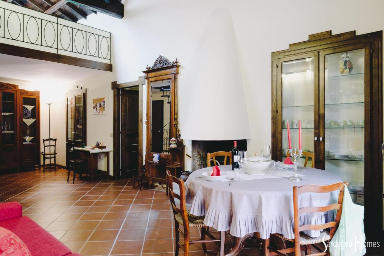 Sardegna Homes: L'Asfodelo . Wifi . Ac Κάλιαρι Εξωτερικό φωτογραφία