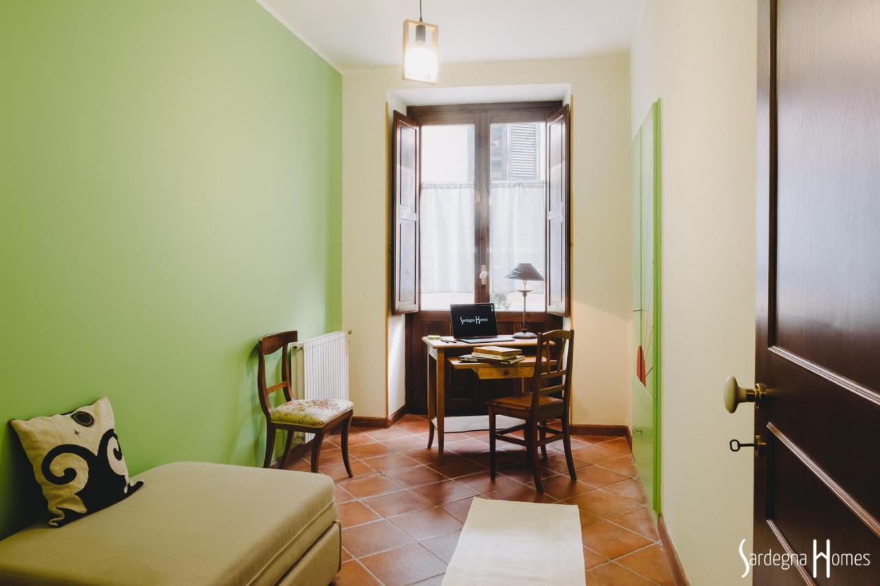 Sardegna Homes: L'Asfodelo . Wifi . Ac Κάλιαρι Εξωτερικό φωτογραφία