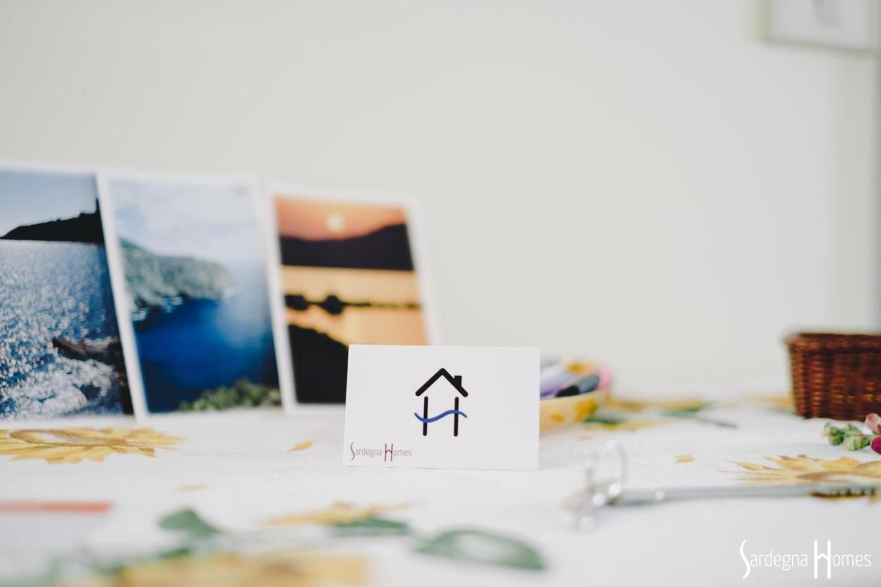 Sardegna Homes: L'Asfodelo . Wifi . Ac Κάλιαρι Εξωτερικό φωτογραφία