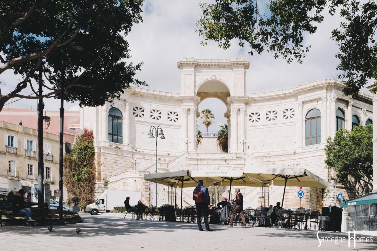 Sardegna Homes: L'Asfodelo . Wifi . Ac Κάλιαρι Εξωτερικό φωτογραφία