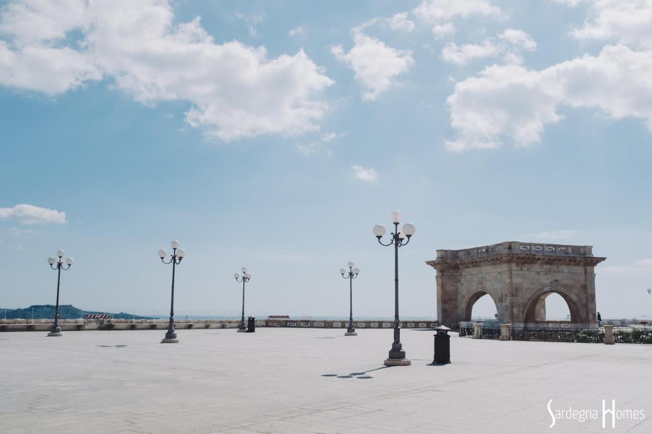 Sardegna Homes: L'Asfodelo . Wifi . Ac Κάλιαρι Εξωτερικό φωτογραφία