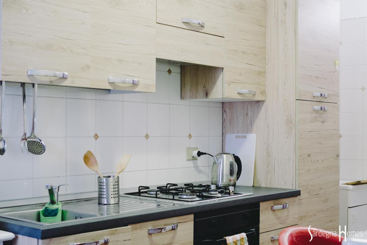 Sardegna Homes: L'Asfodelo . Wifi . Ac Κάλιαρι Εξωτερικό φωτογραφία