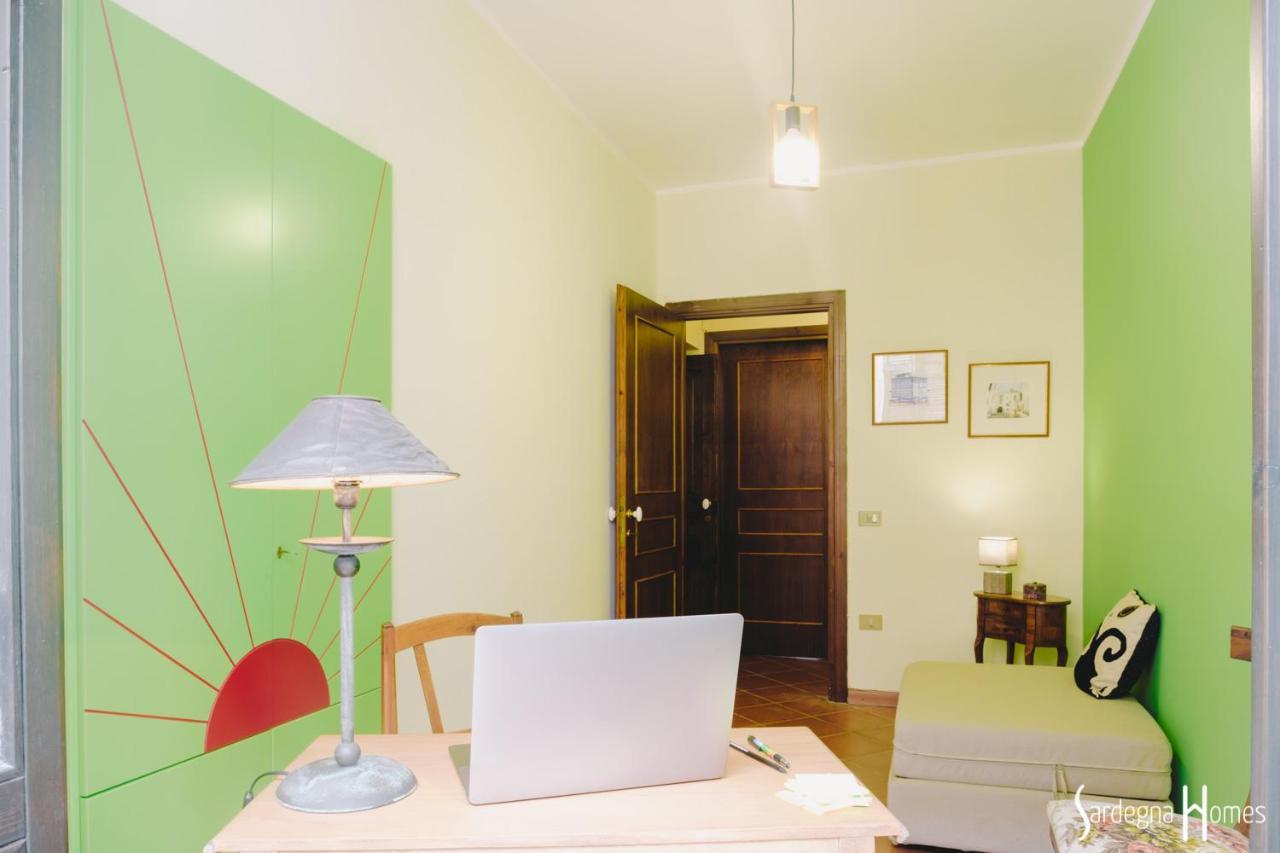Sardegna Homes: L'Asfodelo . Wifi . Ac Κάλιαρι Εξωτερικό φωτογραφία